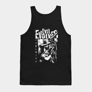 Evil Evolves v2 Tank Top